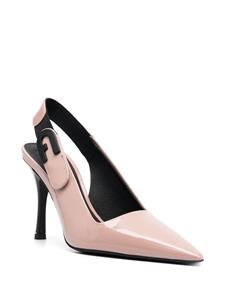 Furla Pumps met puntige neus - Roze