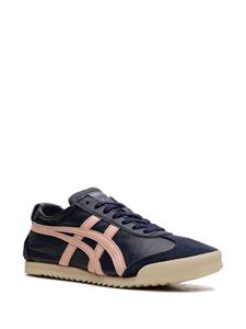 Onitsuka Tiger Mexico 66™ Deluxe Blue/Soft Pink sneakers - Blauw
