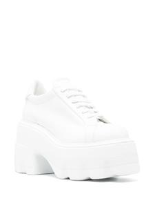 Casadei Maxxxi low-top sneakers - Wit