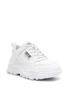 Versace Jeans Couture Speedtrack low-top sneakers - Wit