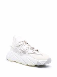 Ash Addict chunky sneakers - Wit