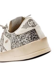 Golden Goose Sneakers met sterpatch - Wit