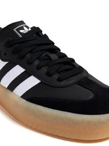 Adidas Samba leren sneakers - Zwart