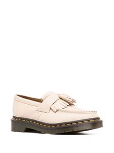 Dr. Martens Loafers met franje - Beige