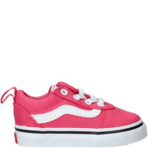 Vans Ward Slip-On Honeysuckle Sneaker Meisjes Roze