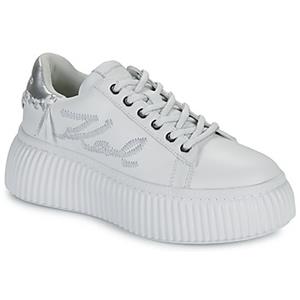 Karl Lagerfeld Lage Sneakers  KREEPER LO Whipstitch Lo Lace