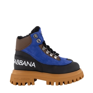 Dolce and Gabbana Kinder jongens laarzen