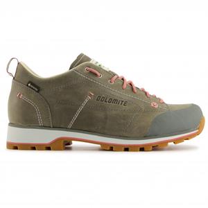 Dolomite  Women's Shoe Cinquantaquattro Low FG GTX - Sneakers, bruin