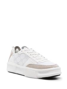 TWINSET Fessura panelled sneakers - Wit