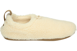 UGG PLUSHY SLIPPER W