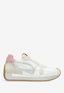 Fred de la bretoniere Sneaker Yentl White/Pink