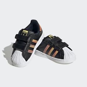 Adidas Originals Sneakers SUPERSTAR met klittenbandsluiting