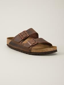 Birkenstock 'Arizona' sandals - Bruin