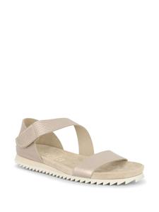 Pedro Garcia Jedda leather sandals - Goud