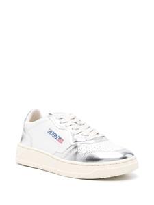 Autry Medalist panelled sneakers - Wit
