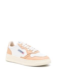 Autry Medalist Low leather sneakers - Bruin
