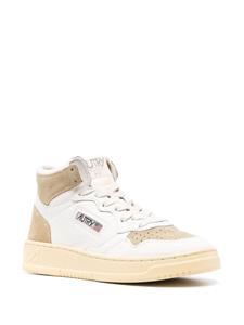 Autry Medalist high-top sneakers - Wit