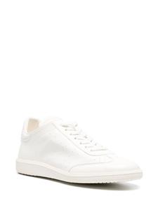 ISABEL MARANT Kaycee leather sneakers - Wit