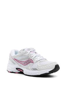 Saucony Sneakers met mesh - Wit