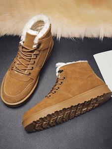 Zaful Warm Thermal Fleece Lined Winter Snow Boots