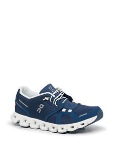 On Running Cloud 5 low-top sneakers - Blauw