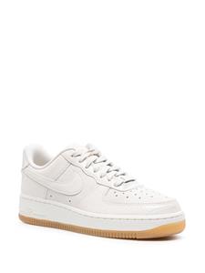 Nike Air Force 1 '07 leren sneakers - Wit