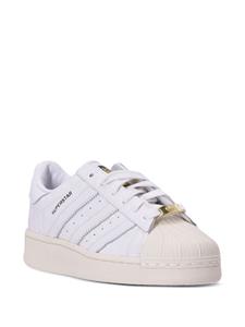 Adidas Superstar leren sneakers - Wit