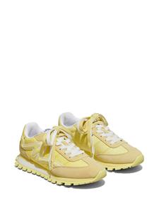 Marc Jacobs The Jogger sneakers - Geel