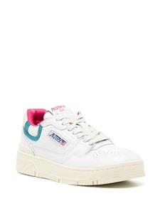 Autry CLC leather sneakers - Wit