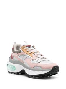 Dsquared2 Bubble panelled chunky sneakers - Roze