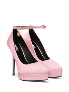 Versace Lycia pumps met plateauzool - Roze