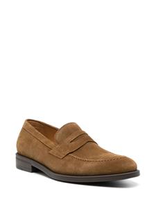Paul Smith Remi suede loafers - Bruin