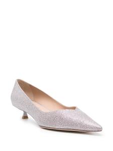 Stuart Weitzman Eva pumps - Roze