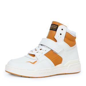 G-Star Attacc Mid dames sneaker geel