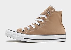 Converse All Star High Dames - Brown- Dames