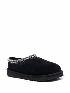 UGG Tasman slippers met contrasterend stiksel - Zwart