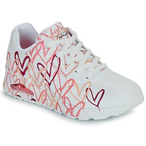 Skechers Lage Sneakers  UNO GOLDCROWN - SPREAD THE LOVE