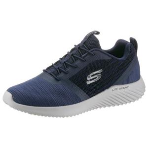 Skechers Slip-on sneakers Bounder met lichte loopzool
