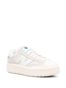 New Balance CT302 sneakers met chunky zool - Beige