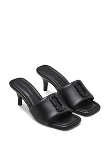 Marc Jacobs The J Marc sandalen - Zwart