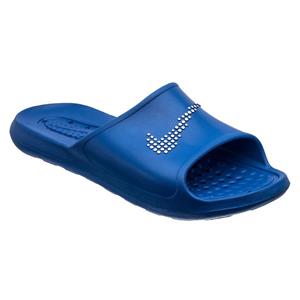 Nike Badslippers Victori One Shower - Blauw/Wit