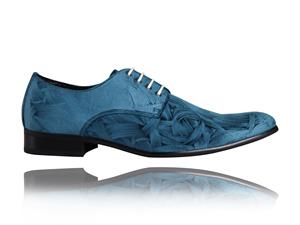 Lureaux Blueazy  - Handgemaakte Nette Schoenen Voor Heren