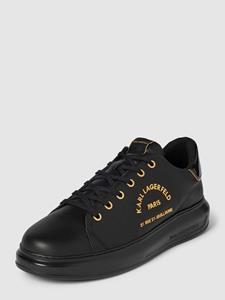 Karl Lagerfeld Sneakers met labeldetail
