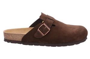 Rohde Clog "Grado", Sommerschuh, Schlappen, Klettschuh, mit Softfußbett