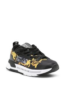 Versace Jeans Couture Dynamic Barocco sneakers - Zwart
