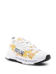 Versace Jeans Couture Dynamic Barocco sneakers - Wit