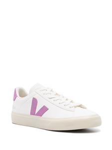 VEJA Campo ChromeFree leather sneakers - Wit