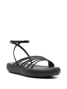 Vic Matie multi-way strap sandals - Zwart