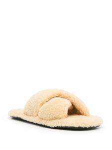 Senso Inka slip-on schoenen - Geel