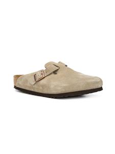 Birkenstock buckled sandals - Beige